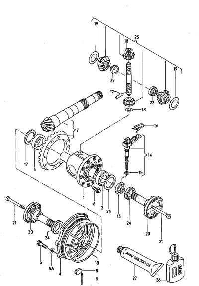 DIFFERENTIAL